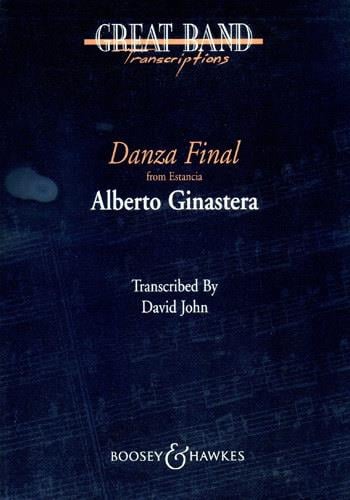Danza Final, op. 8